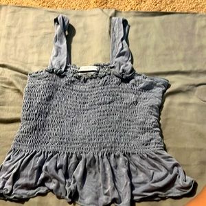 Urban Outfitters touched cropped tank